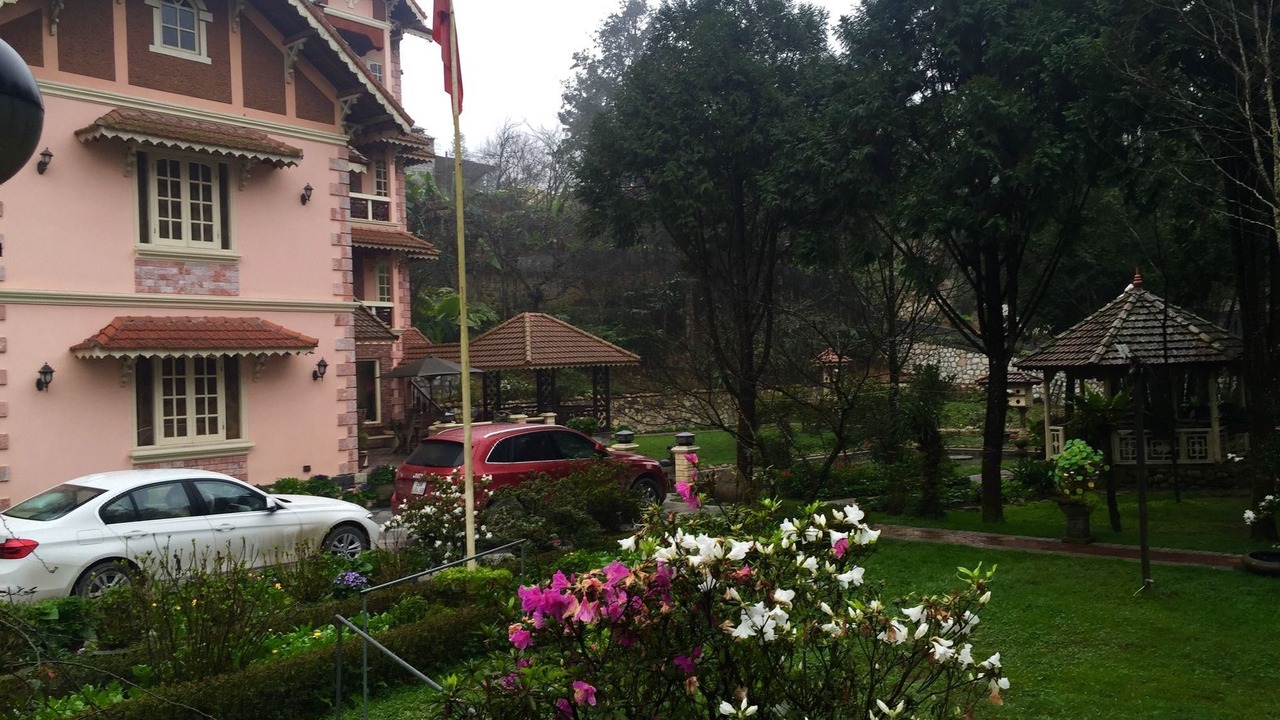 Photo of Buildings in Cha Pai