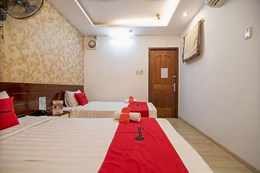 Photo of Bedroom in Downtown Ho Chi Minh City