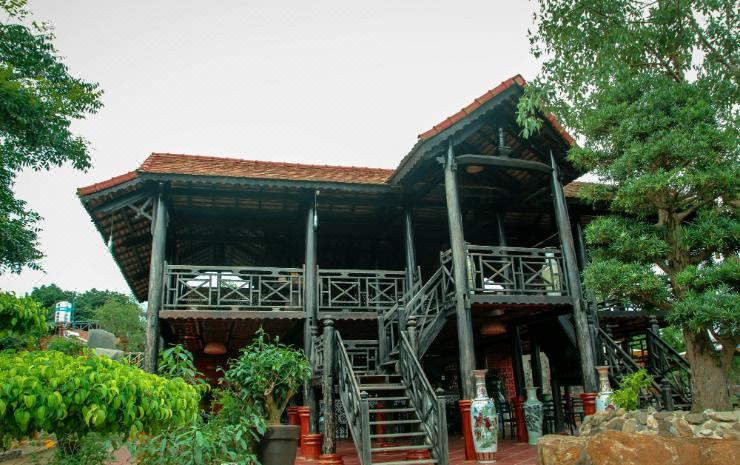 Photo of Buildings in Bao Loc