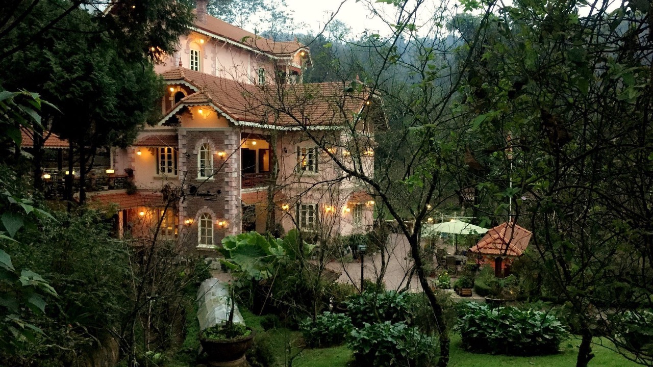 Photo of Buildings in Cha Pai