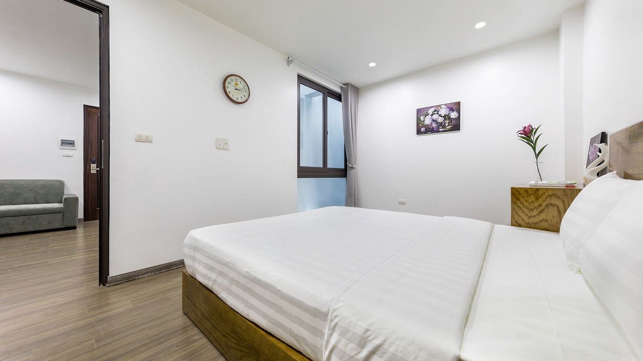 Photo of Bedroom in Dich Vong Hau