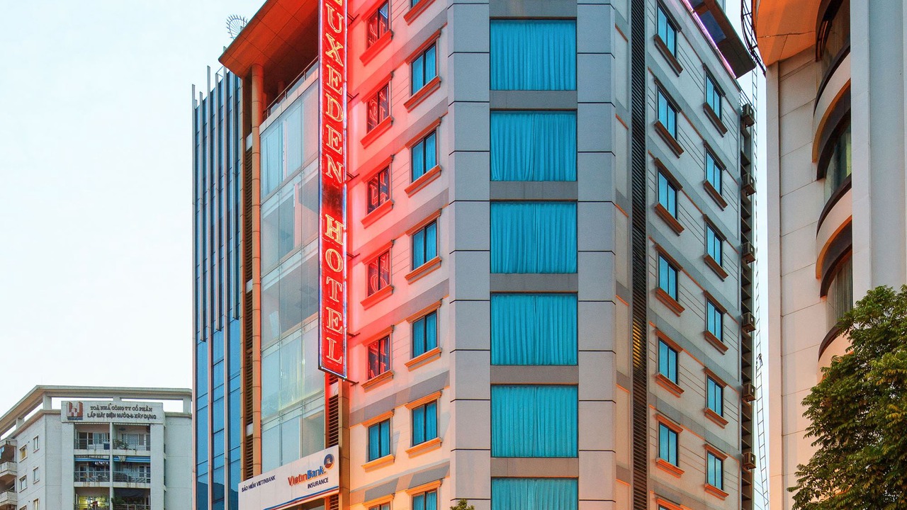 Photo of Buildings in Dich Vong Hau