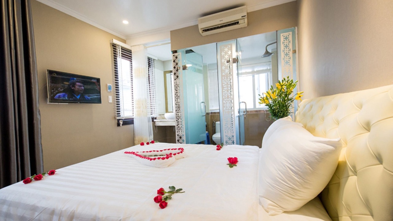 Photo of Bedroom in Old Quarter