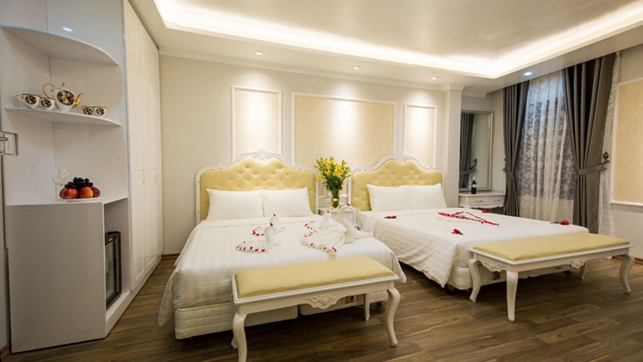 Photo of Bedroom in Old Quarter