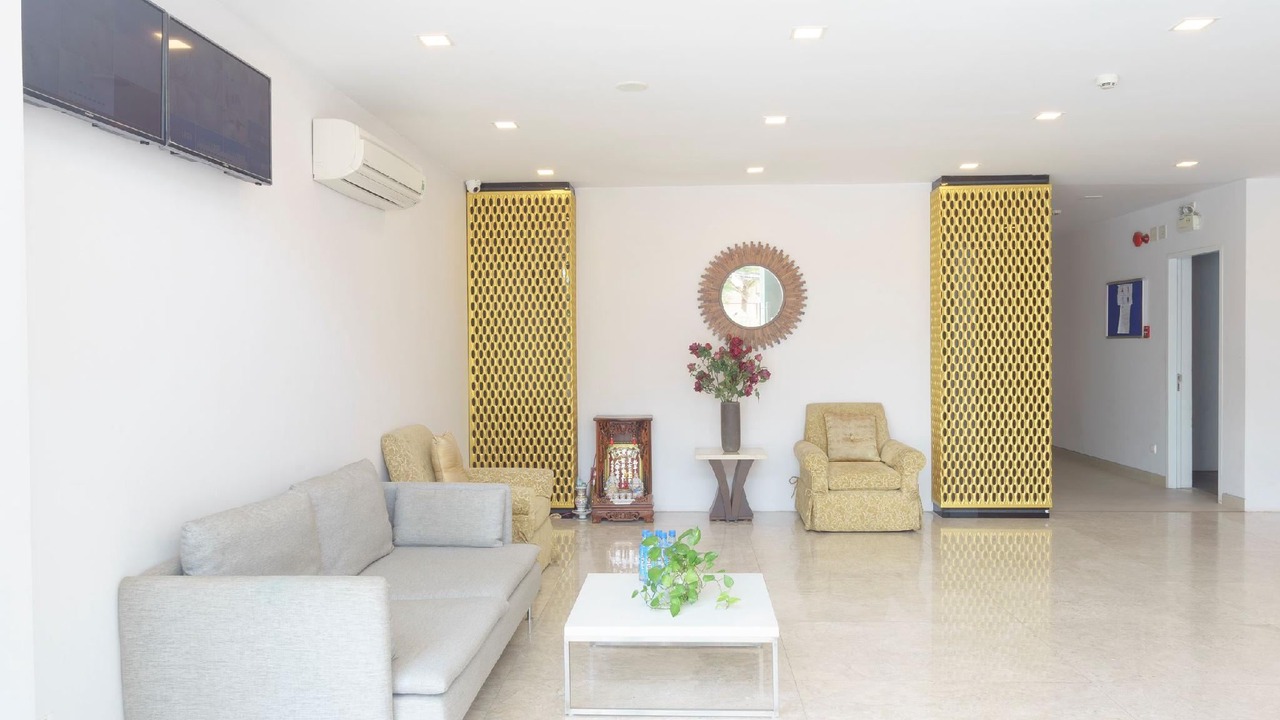 Photo of Livingroom in Thao Dien