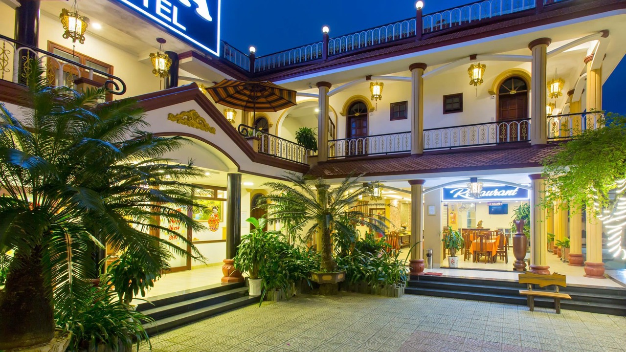 Photo of Buildings in Cam Pho