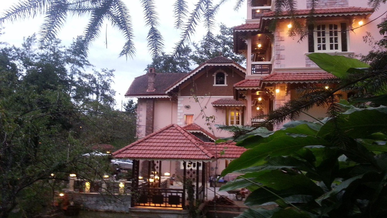 Photo of Buildings in Cha Pai