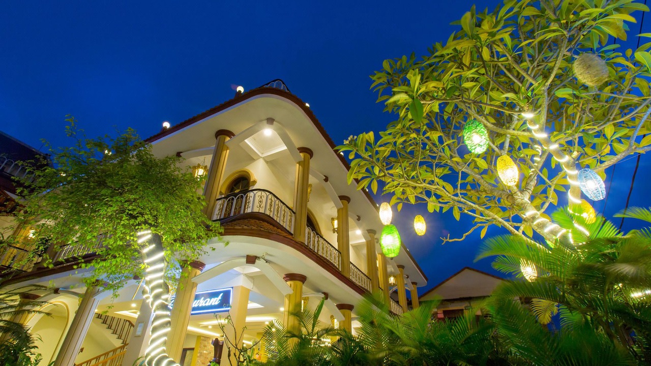 Photo of Buildings in Cam Pho