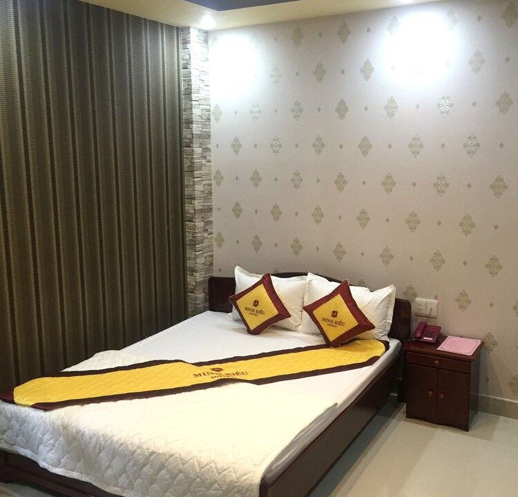 Photo of Bedroom in My Tho