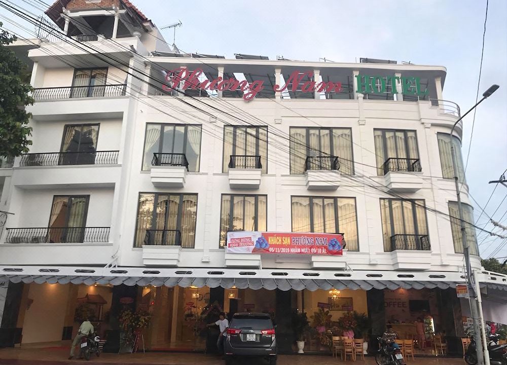 Photo of Buildings in Sa Dec