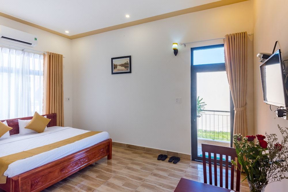 Photo of Bedroom in Cam An