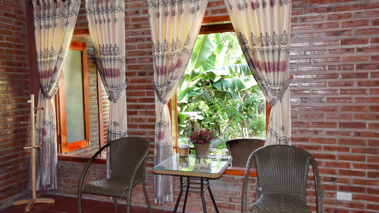 Photo of Patio Balcony in Gia Vien