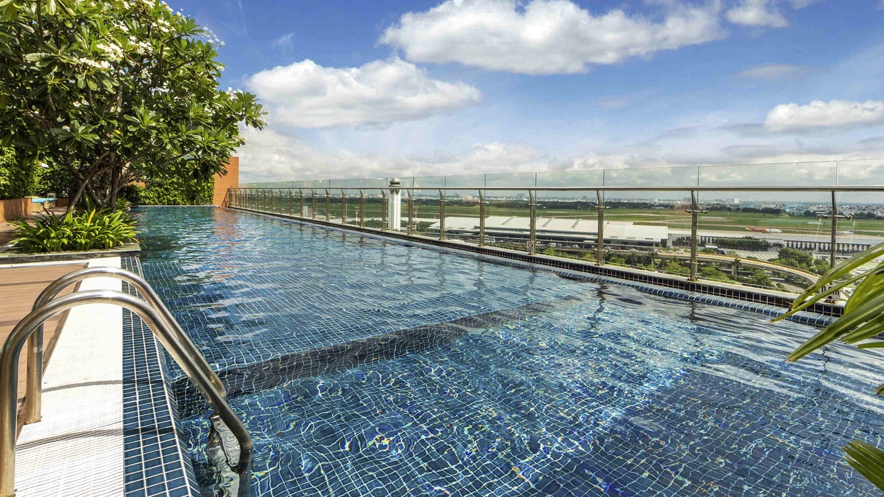 Photo of Patio Balcony in Tan Binh