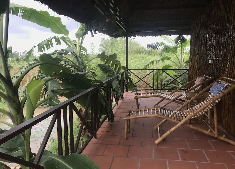 Photo of Patio Balcony in Cai Rang