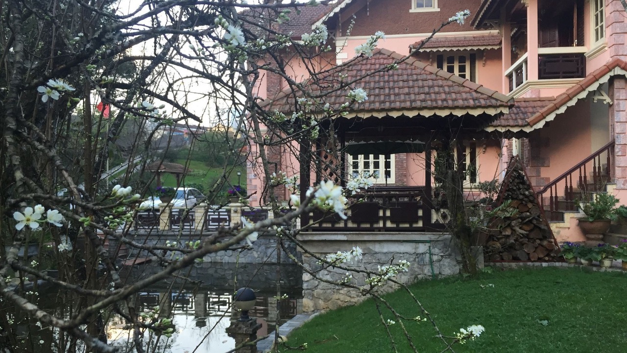 Photo of Buildings in Cha Pai