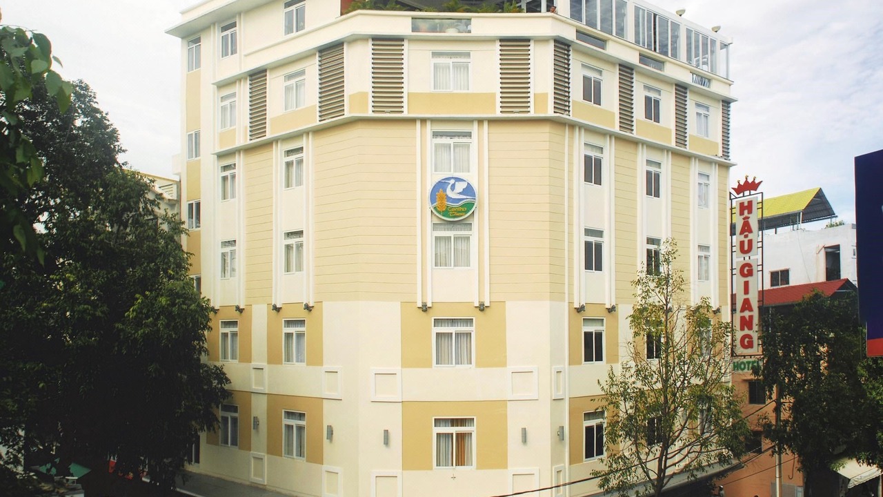Photo of Buildings in Ninh Kieu