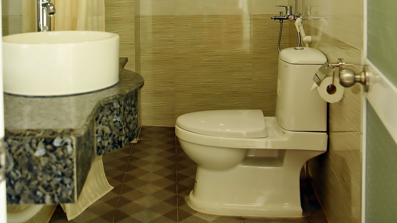 Photo of Bathroom in Quy Nhon