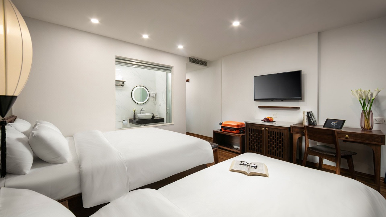 Photo of Livingroom in Old Quarter