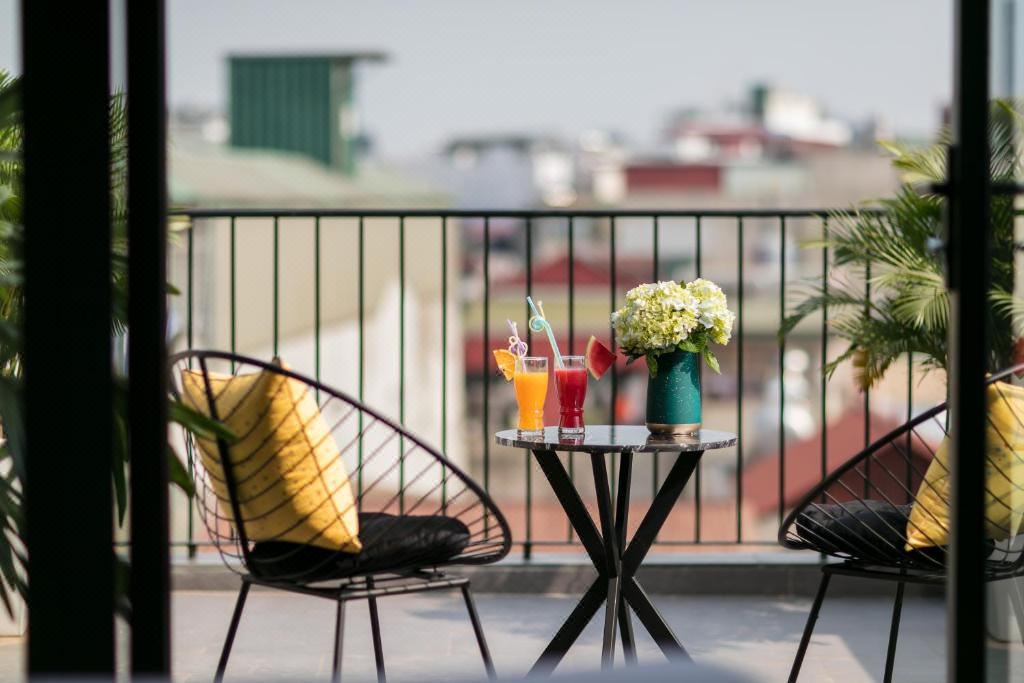 Photo of Patio Balcony in Old Quarter