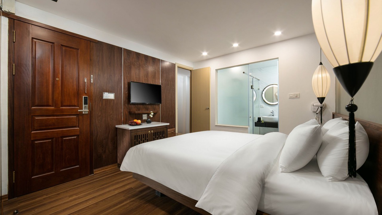 Photo of Bedroom in Old Quarter