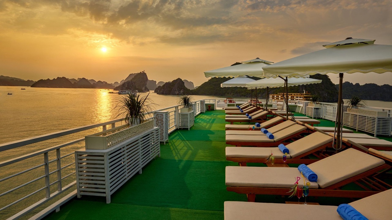 Photo of Patio Balcony in Ha Long