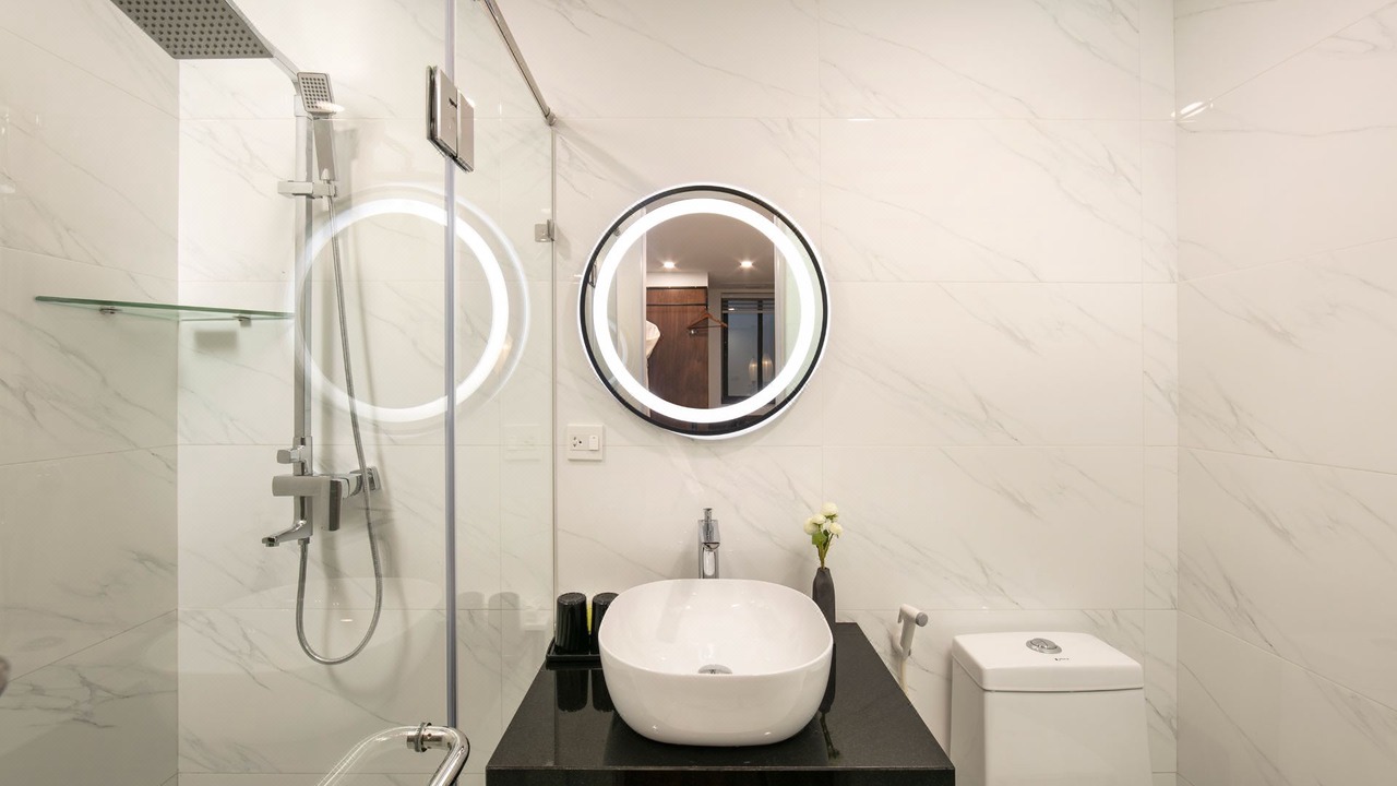 Photo of Bathroom in Old Quarter