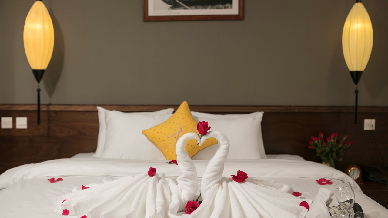 Photo of Bedroom in Old Quarter