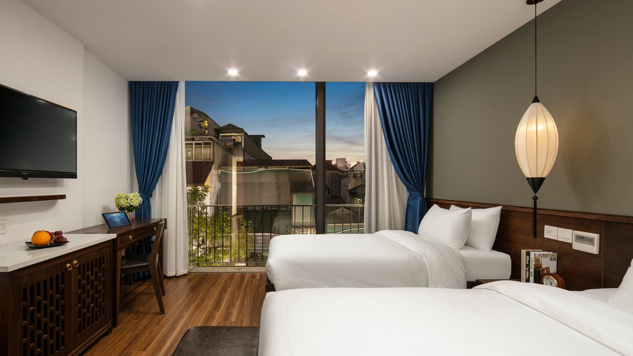 Photo of Bedroom in Old Quarter