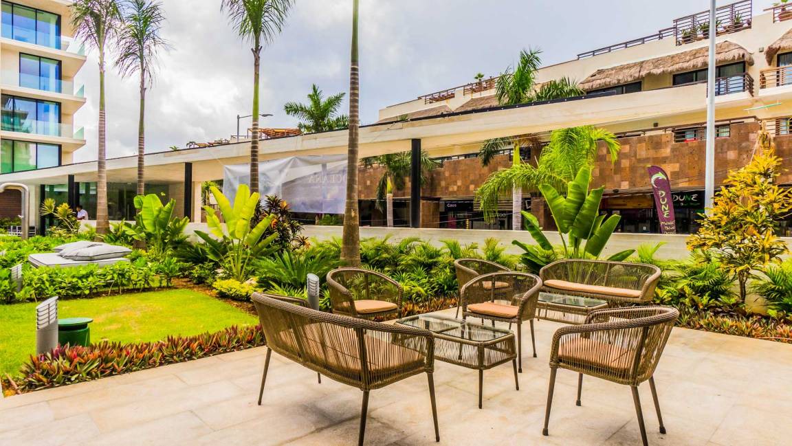 Photo of Patio Balcony in Downtown