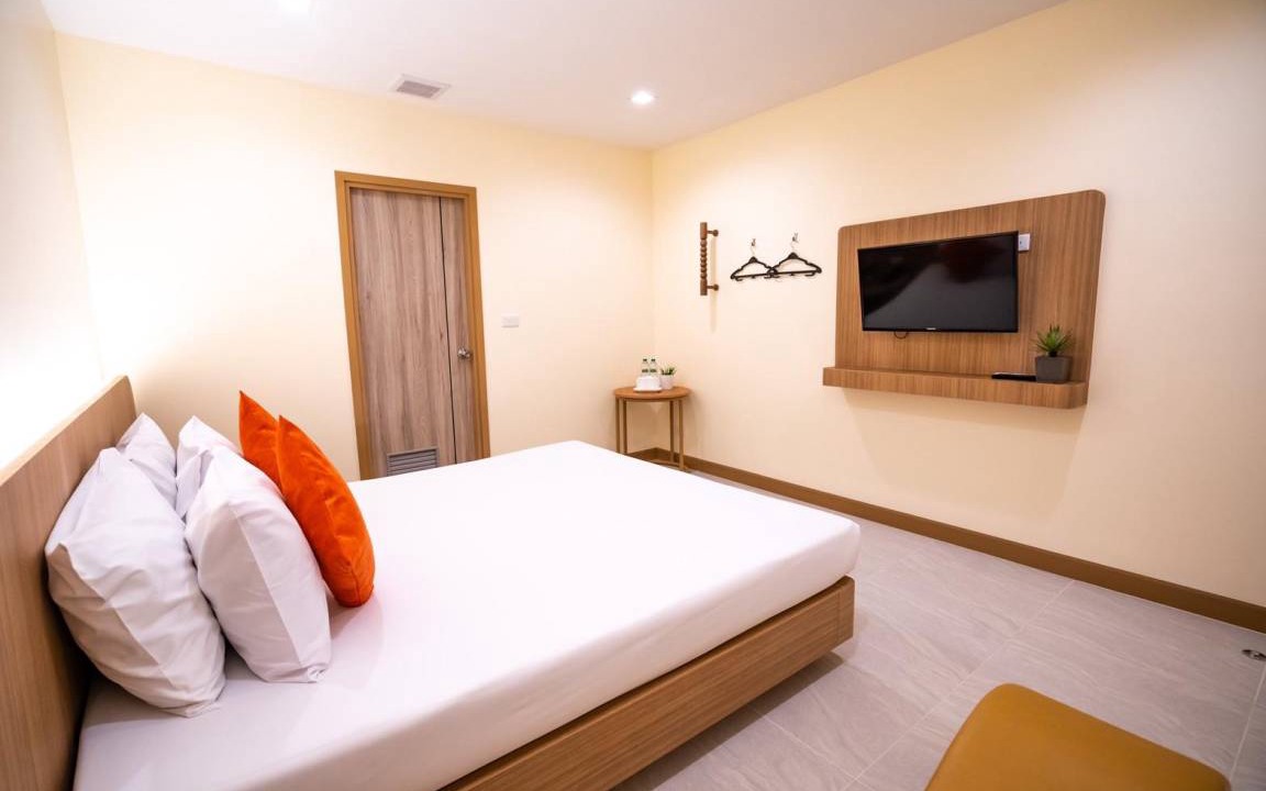 Photo of Bedroom in Map Yang Phon