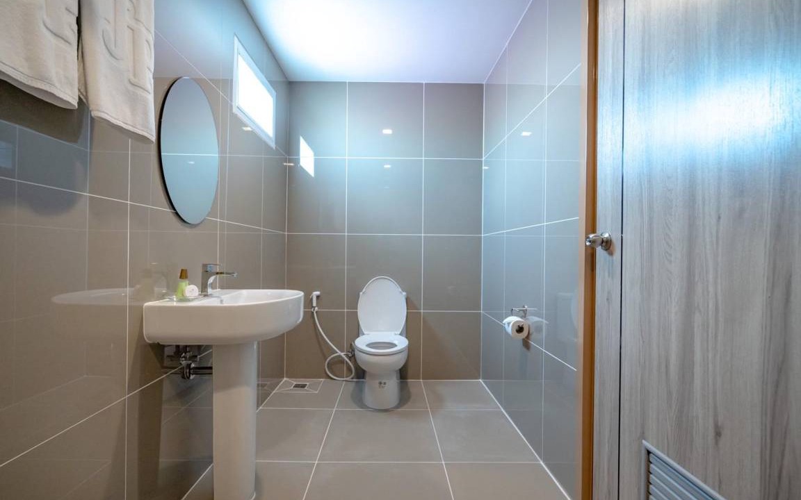 Photo of Bathroom in Map Yang Phon
