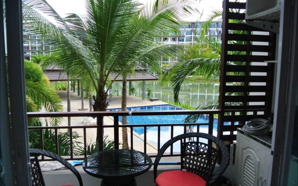 Photo of Patio Balcony in Sattahip