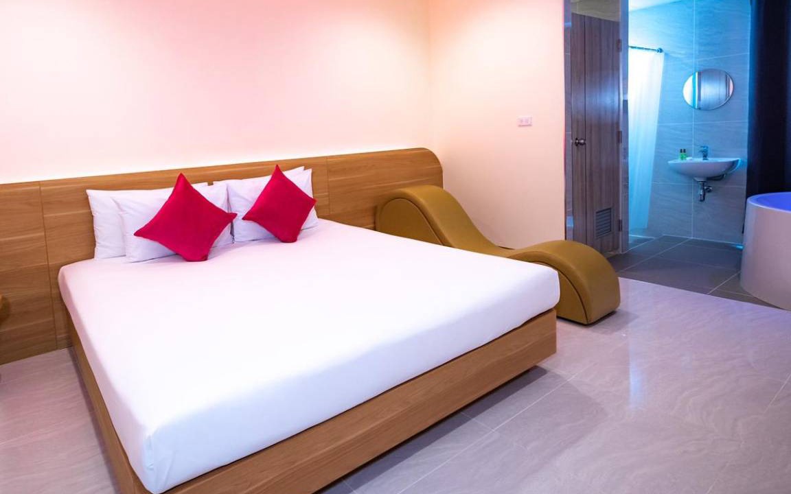 Photo of Bedroom in Map Yang Phon