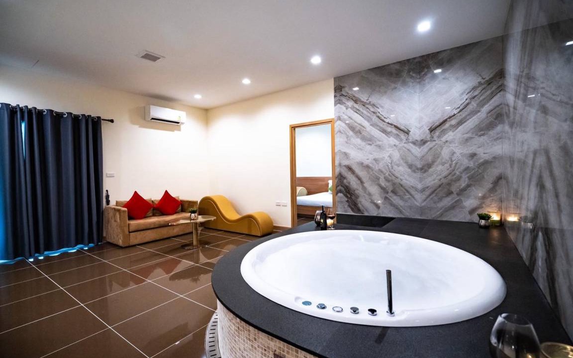 Photo of Bathroom in Map Yang Phon