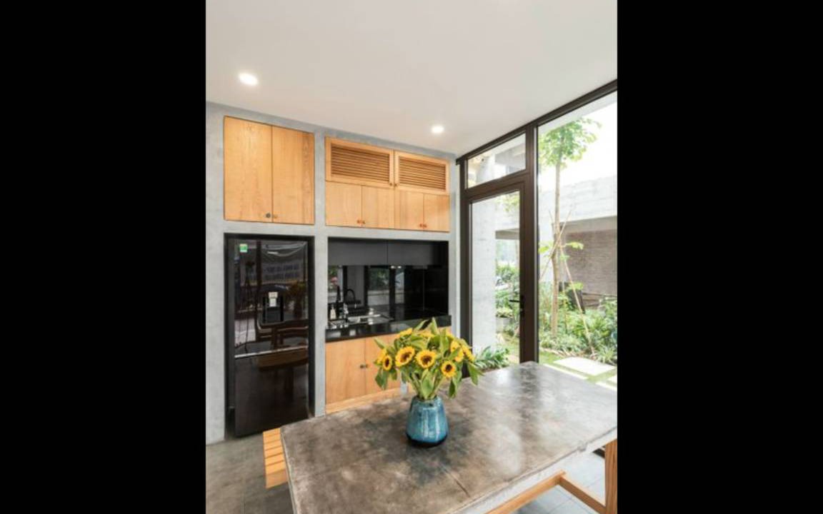 Photo of Kitchen in Dai Lai Lake
