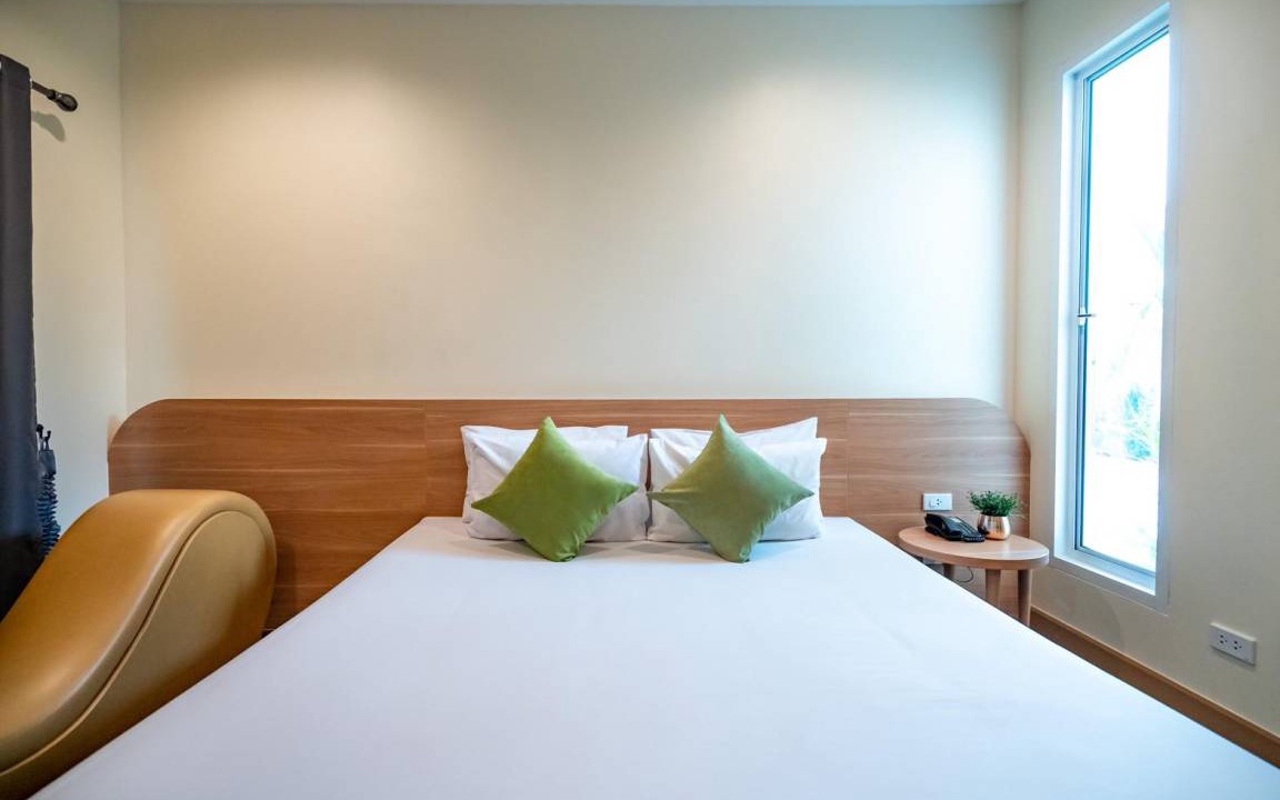 Photo of Bedroom in Map Yang Phon