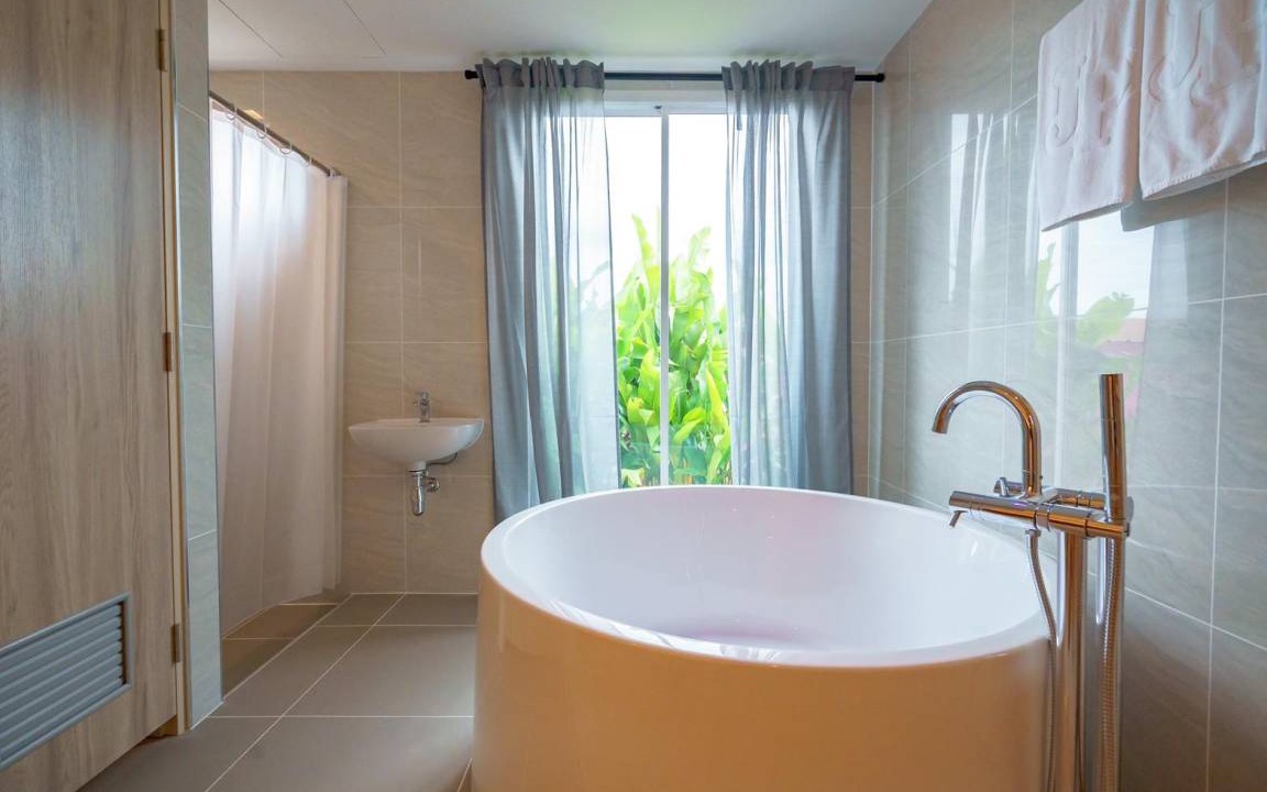Photo of Bathroom in Map Yang Phon