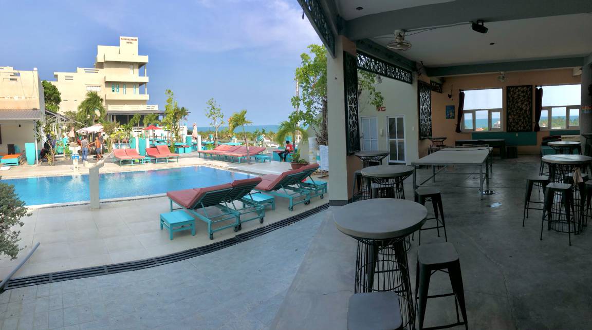 Photo of Patio Balcony in Central Mui Ne Beach