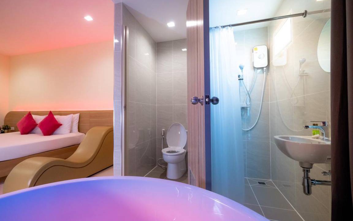 Photo of Bathroom in Map Yang Phon