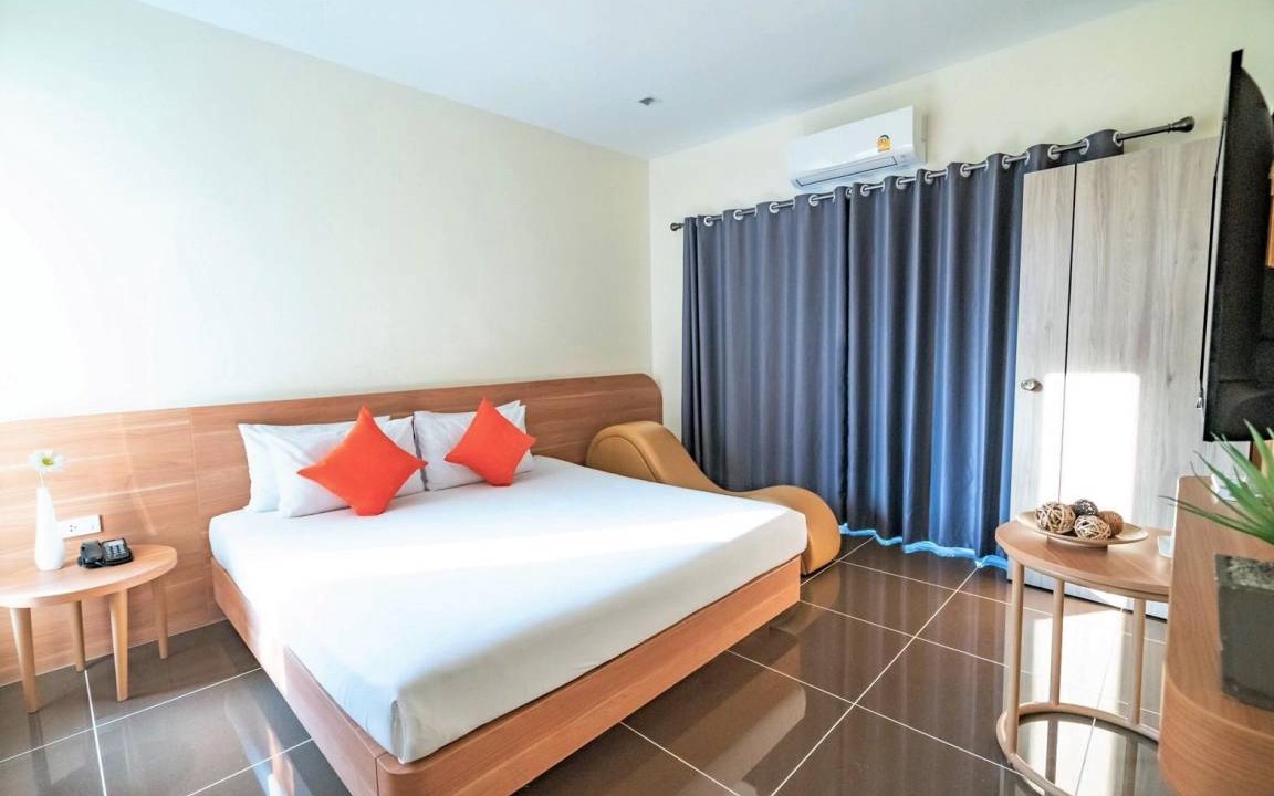 Photo of Bedroom in Map Yang Phon