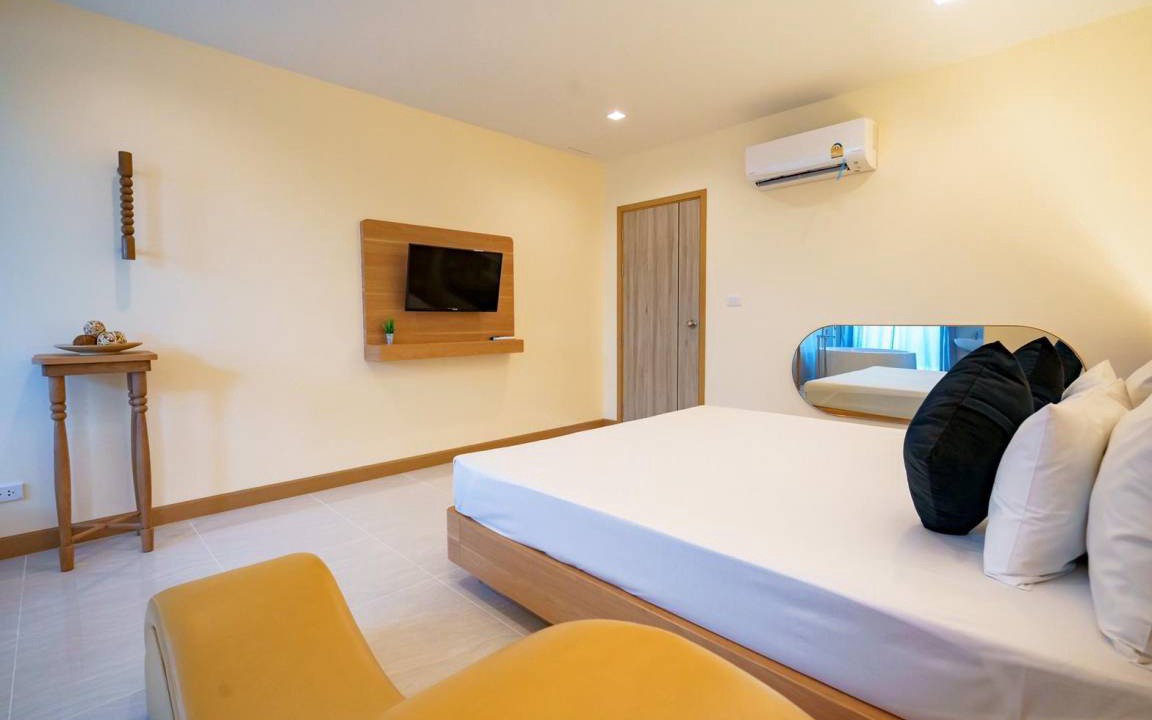 Photo of Bedroom in Map Yang Phon