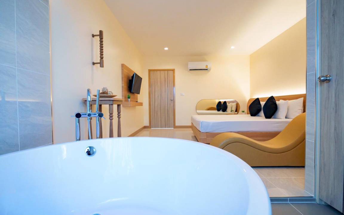 Photo of Bathroom in Map Yang Phon