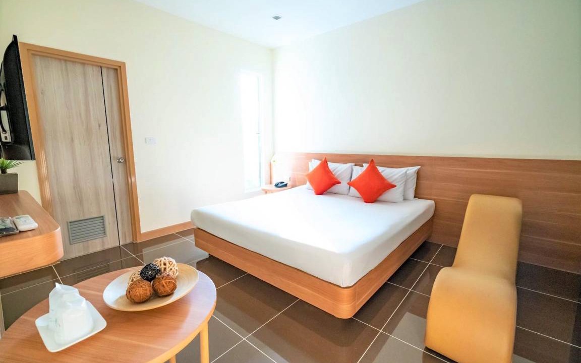 Photo of Bedroom in Map Yang Phon