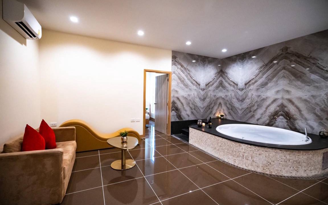 Photo of Bathroom in Map Yang Phon
