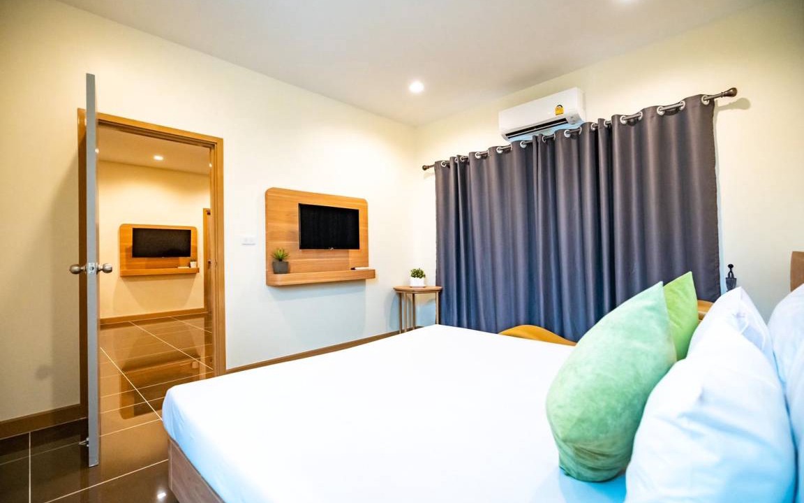 Photo of Bedroom in Map Yang Phon