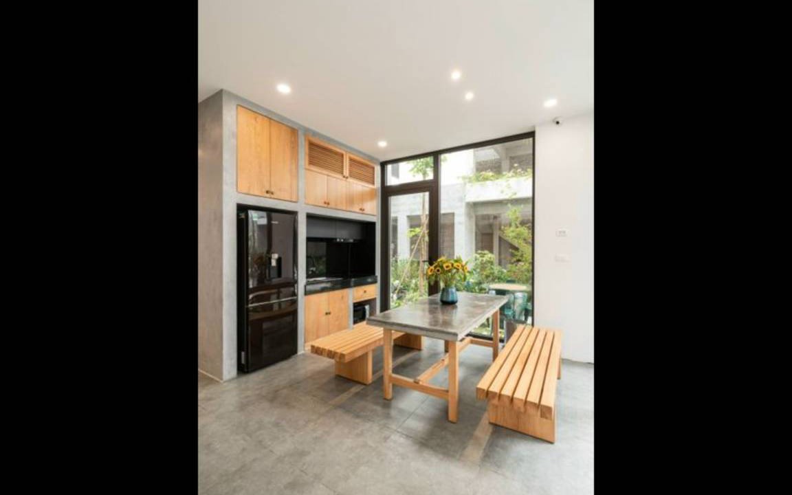 Photo of Kitchen in Dai Lai Lake