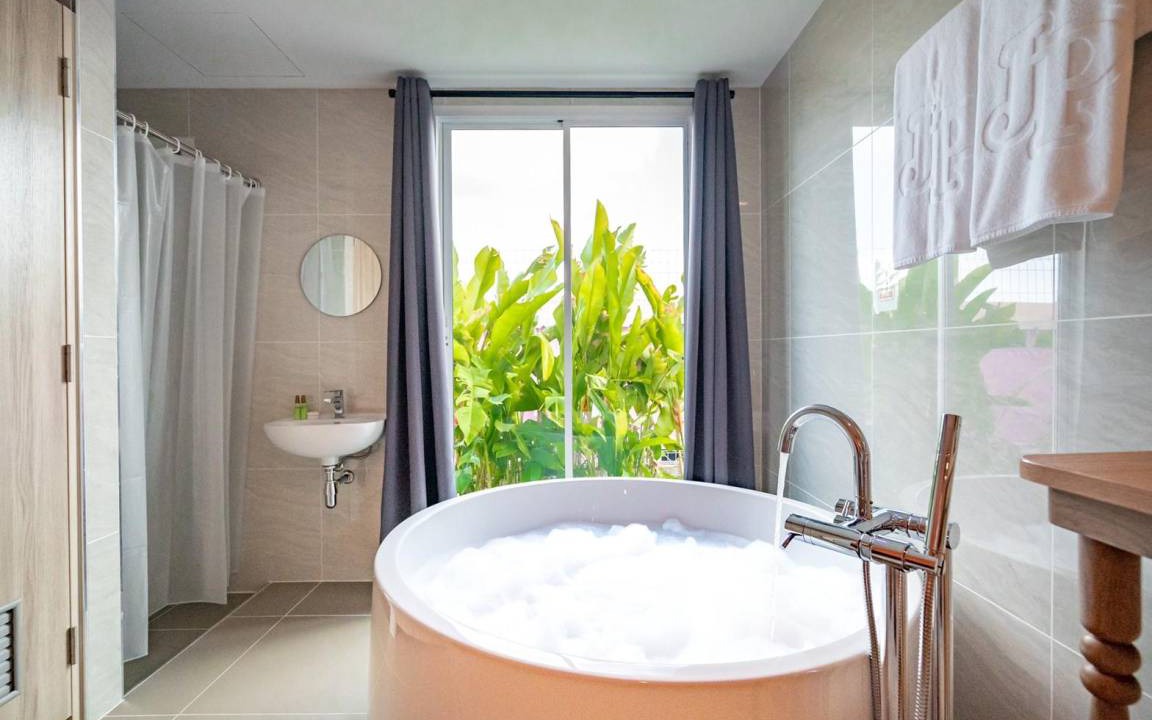 Photo of Bathroom in Map Yang Phon