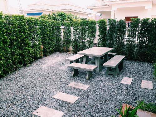 Photo of Patio Balcony in Sattahip