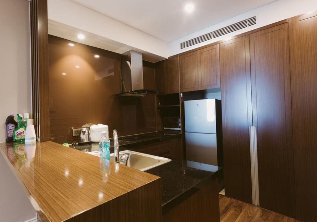 Photo of Kitchen in Son Tra