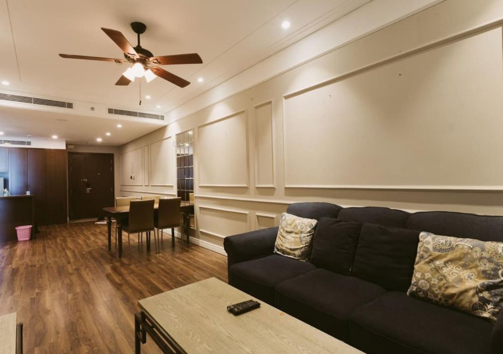 Photo of Livingroom in Son Tra